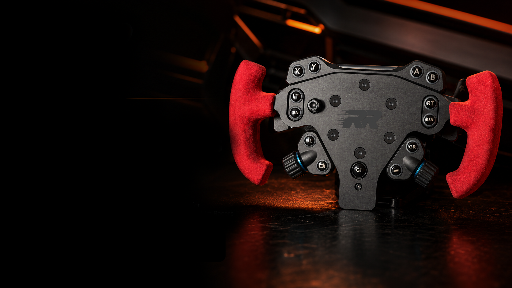 What your hands feel first.
